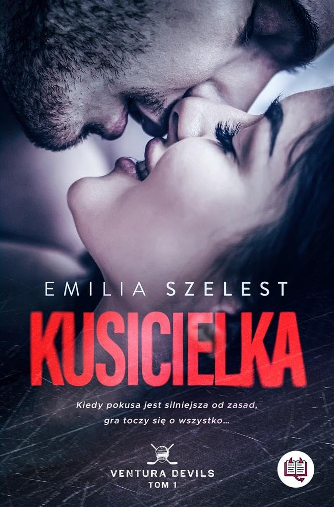 Ventura Devils (1) (Kusicielka. Ventura Devils. Tom 1, Band 1) Books