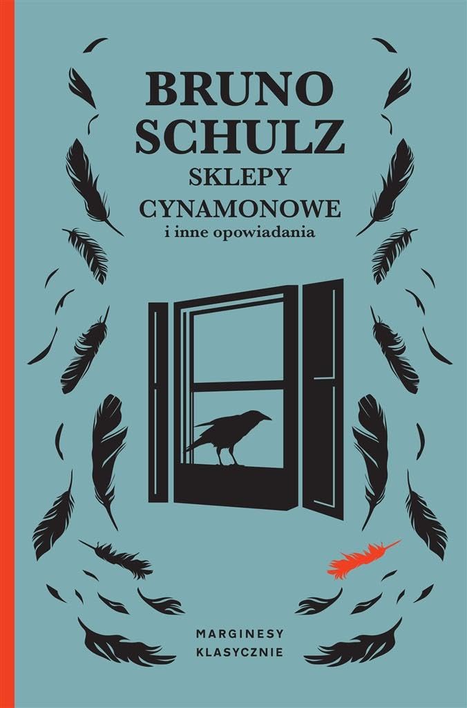 Sklepy cynamonowe i inne opowiadania Books