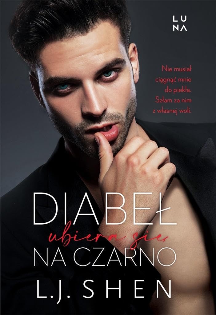 Diabeł ubiera się na czarno Books