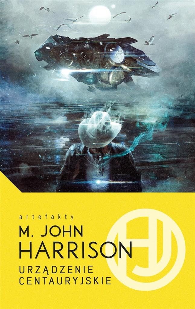 Urządzenie Centauryjskie (ARTEFAKTY) Fantasy & Sci-Fi