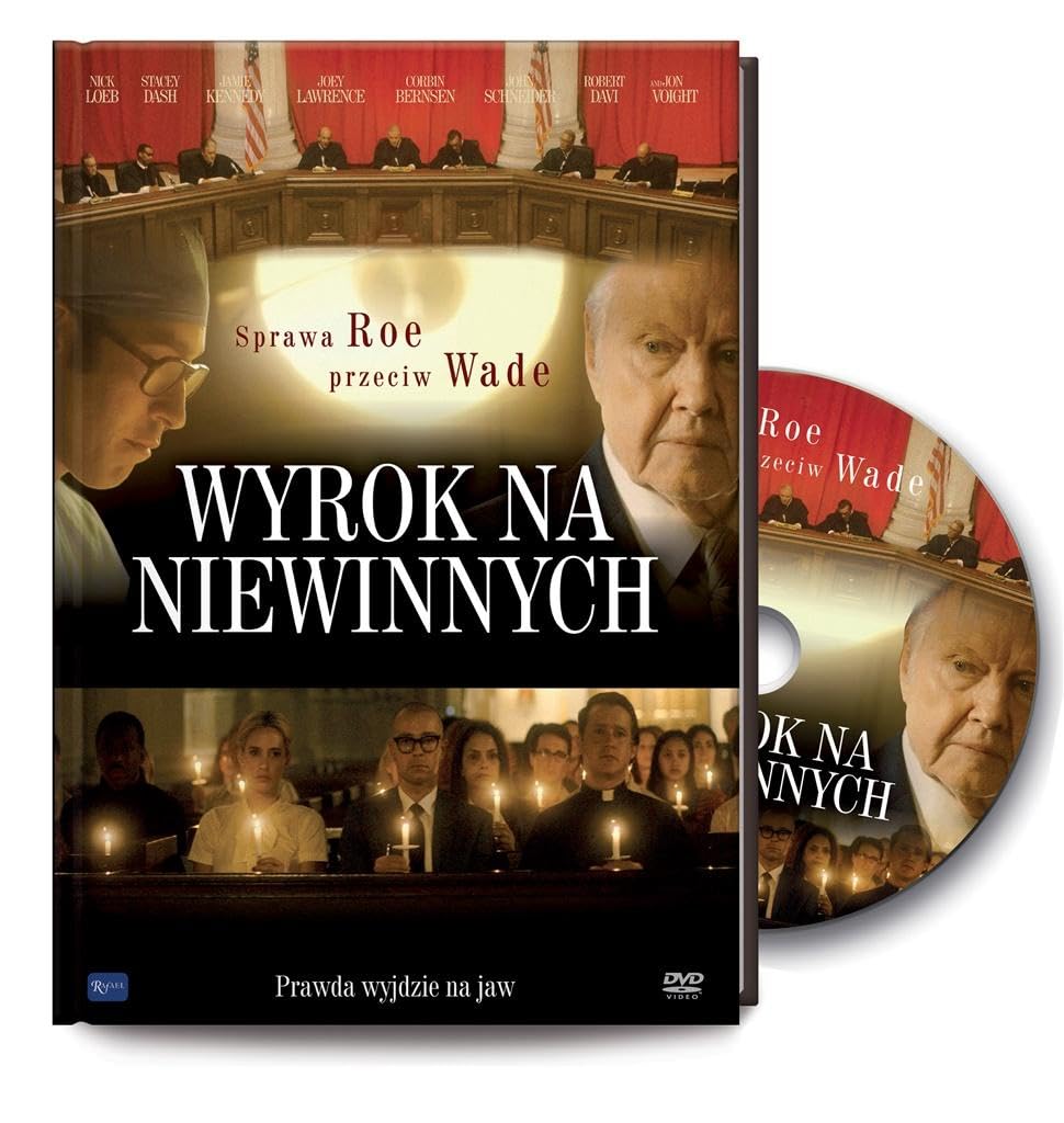 Wyrok na niewinnych + DVD Books