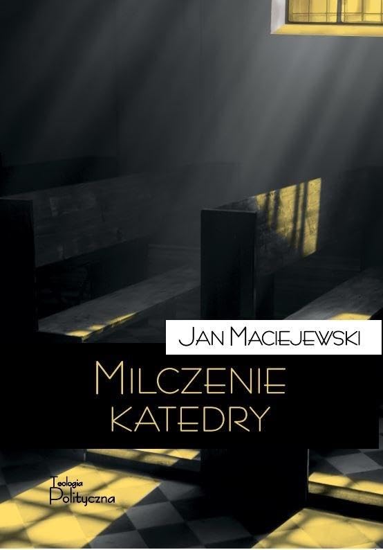 Milczenie katedry Felietony i portrety Books