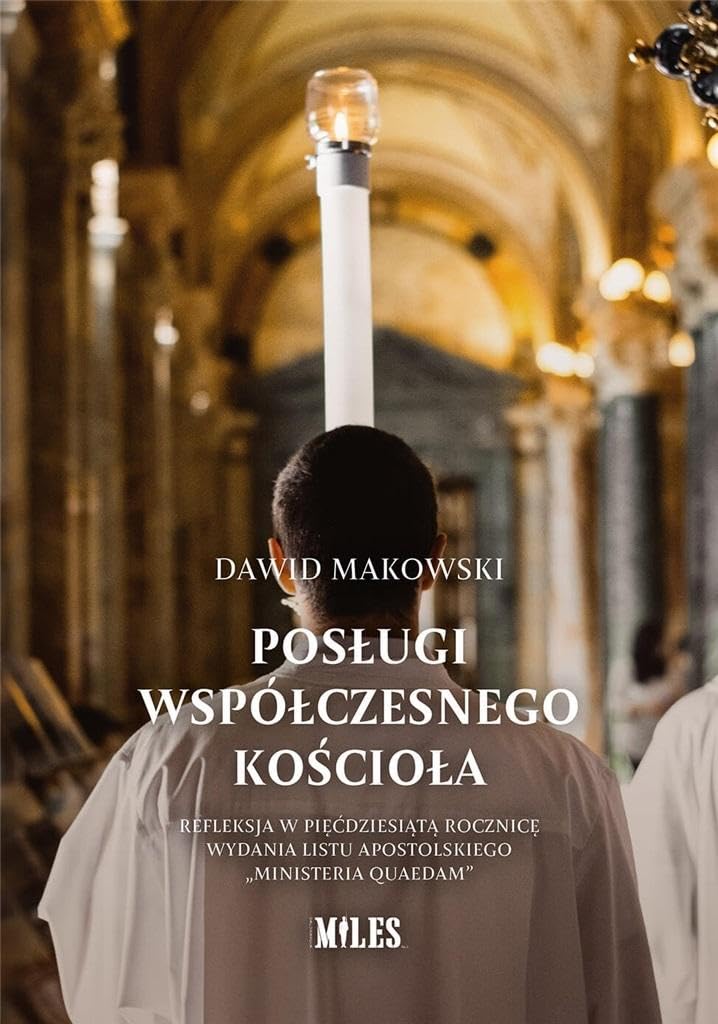 Posługi współczesnego Kościoła Books