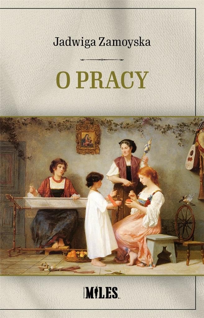 O pracy Books