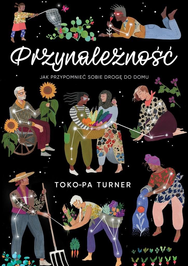 Przynależność: Jak przypomnieć sobie drogę do domu book