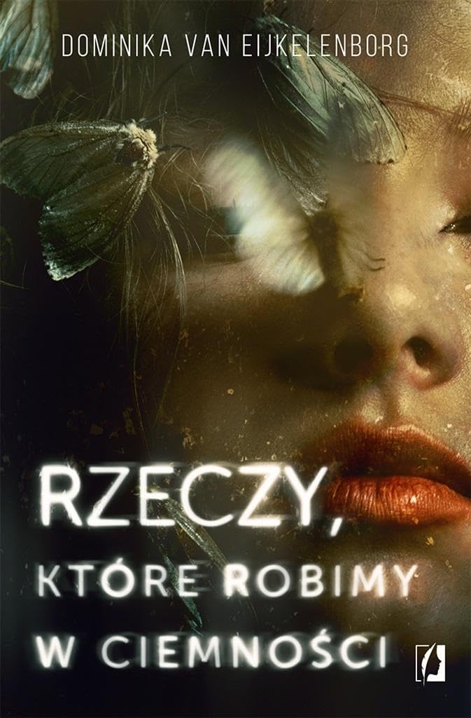Rzeczy, które robimy w ciemności book