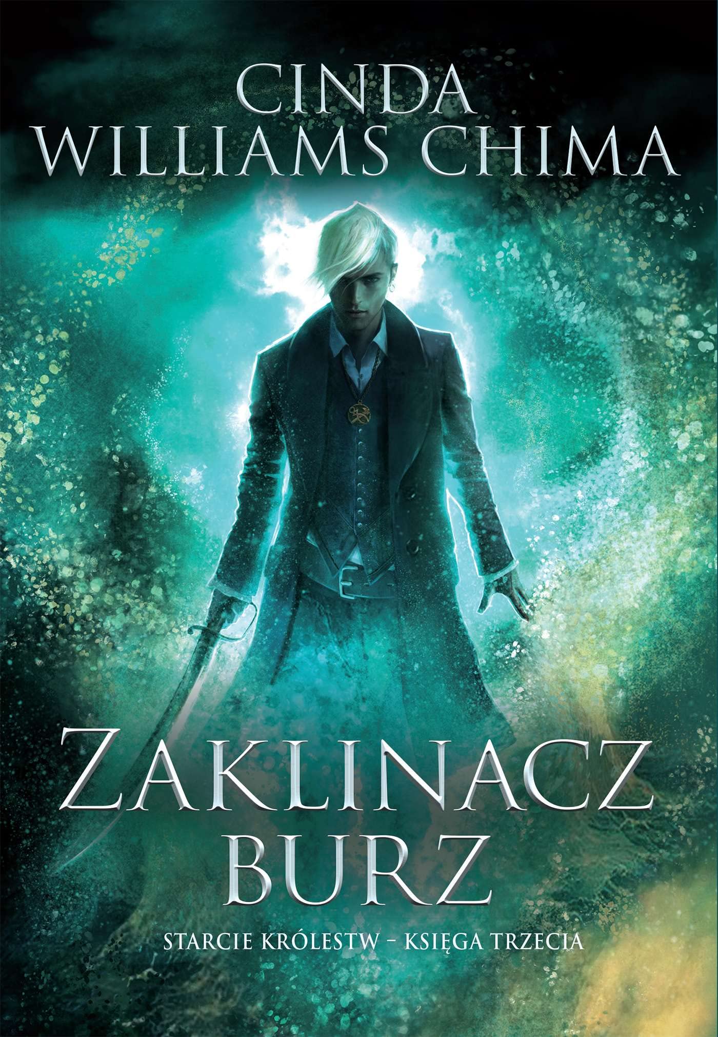 Starcie Królestw (3) (Zaklinacz burz, Band 3) Books