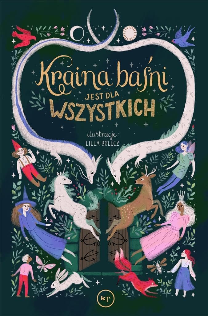 Kraina baśni jest dla wszystkich Books