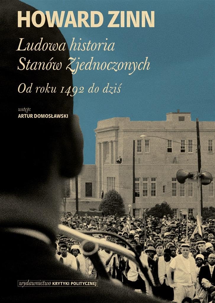 Ludowa historia Stanów Zjednoczonych: Od roku 1492 do dziś (SERIA HISTORYCZNA) Books