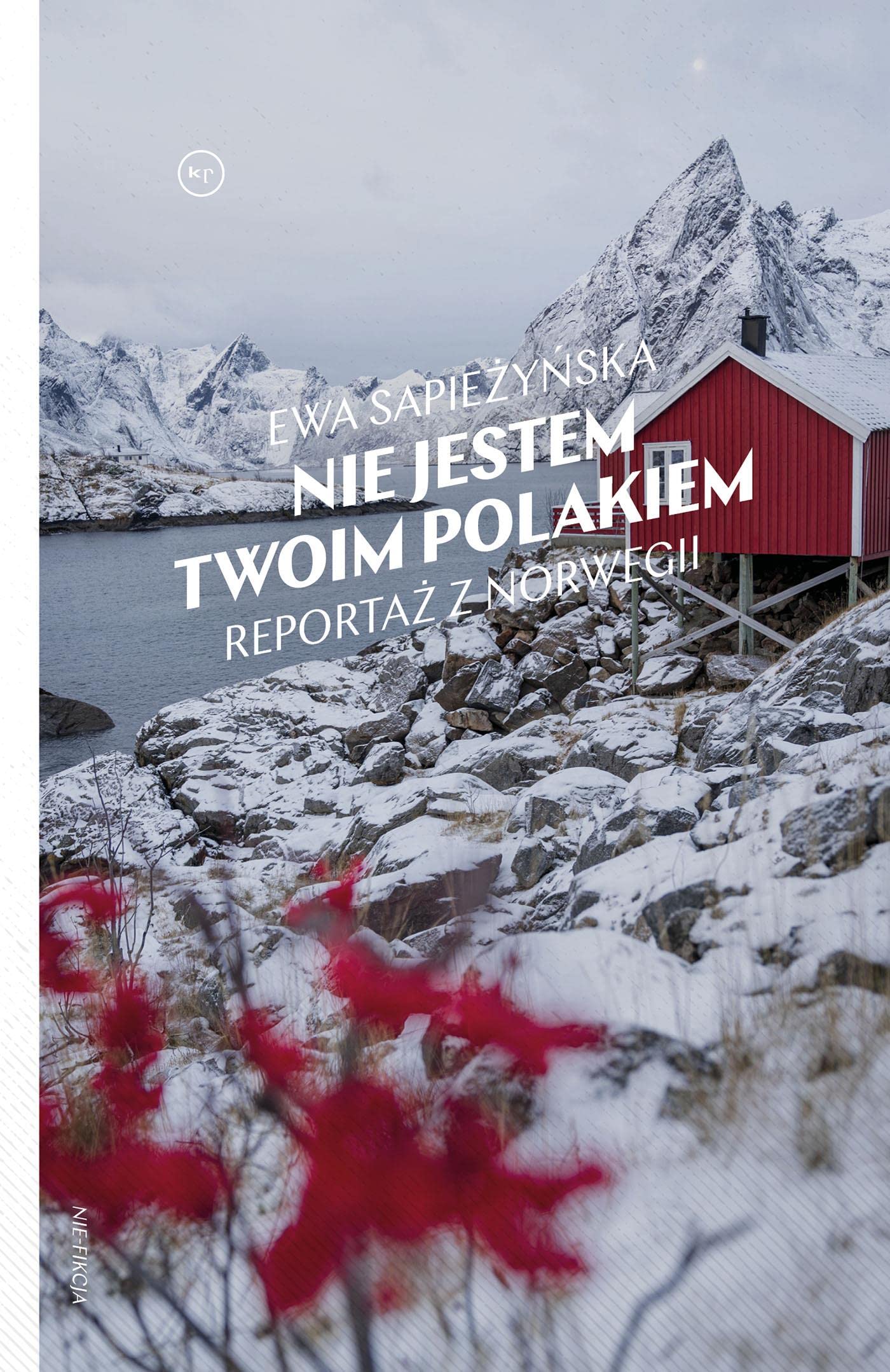 Nie jestem twoim Polakiem: Reportaż z Norwegii Books