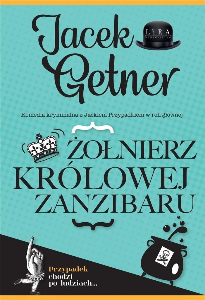 Żołnierz królowej Zanzibaru book