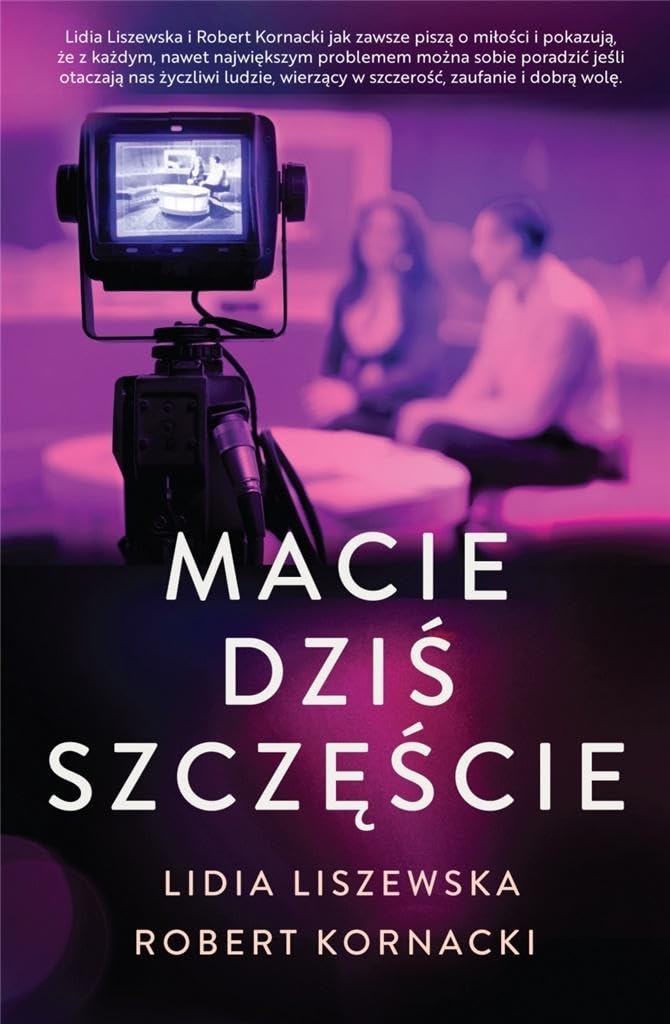 Macie dziś szczęście Books