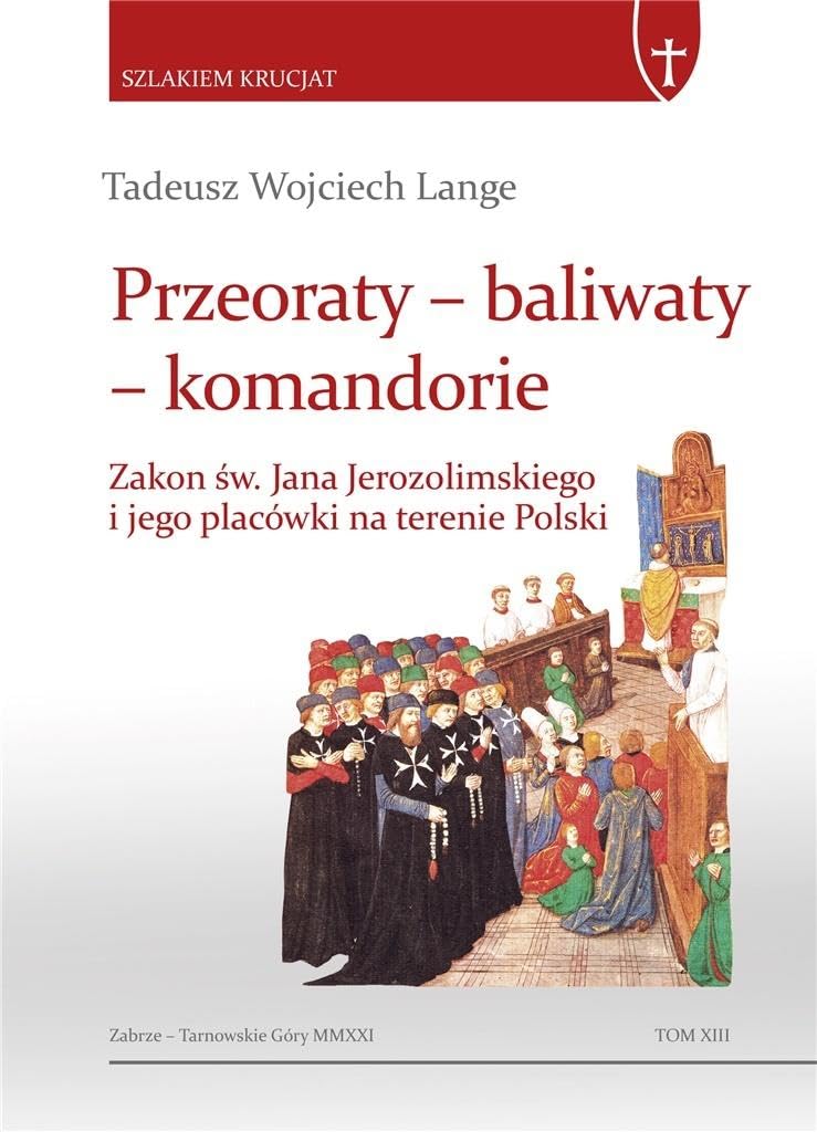 Przeoraty Baliwaty Komandorie Books