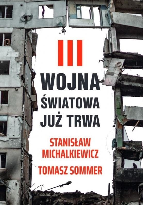 III wojna światowa już trwa Books