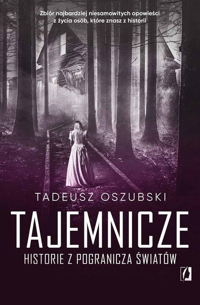 Tajemnicze historie z pogranicza światów Books
