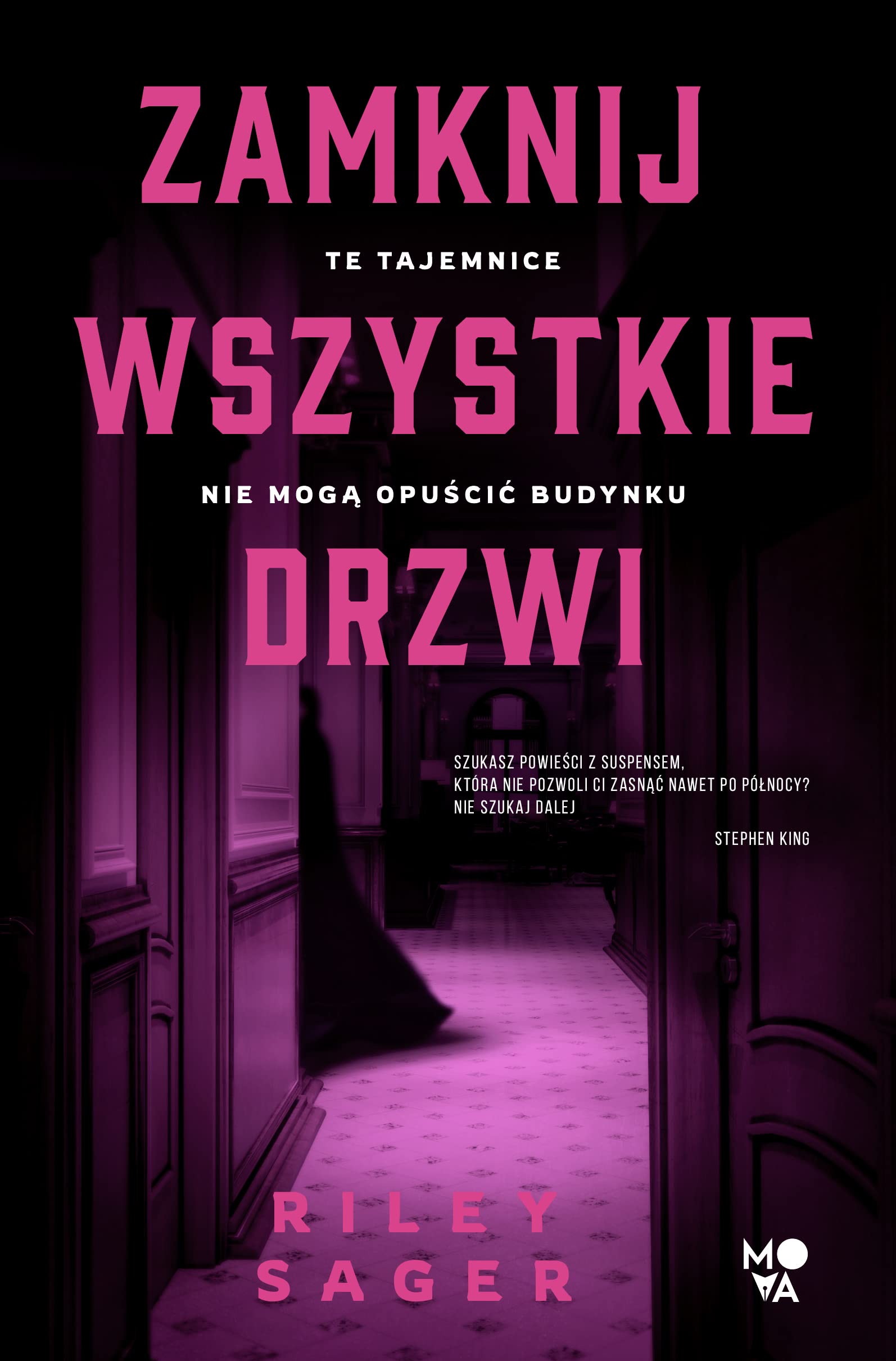 Zamknij wszystkie drzwi Books