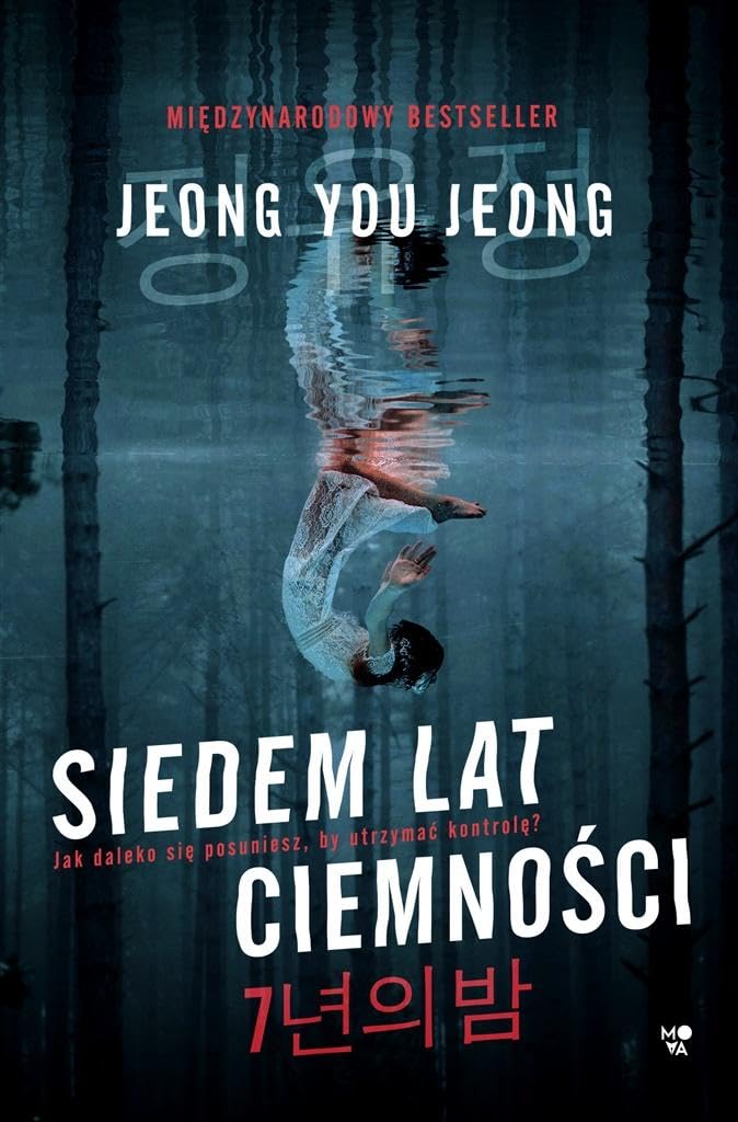 Siedem lat ciemności book
