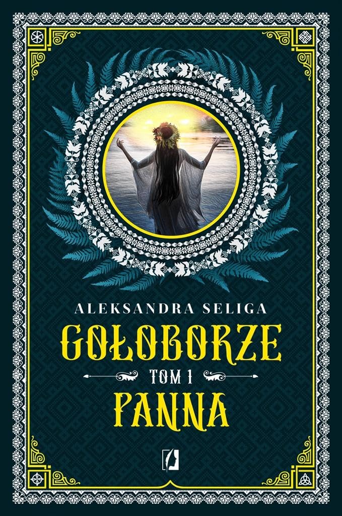 Gołoborze (1) (Panna Gołoborze Tom 1, Band 1) Books