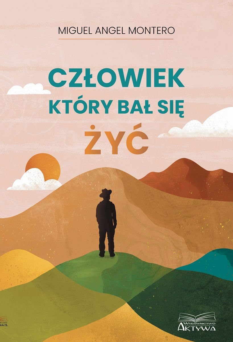Człowiek który bał się żyć Books