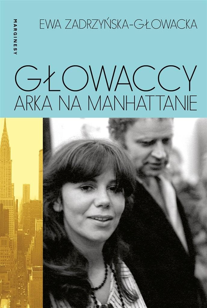 Głowaccy: Arka na Manhattanie Books