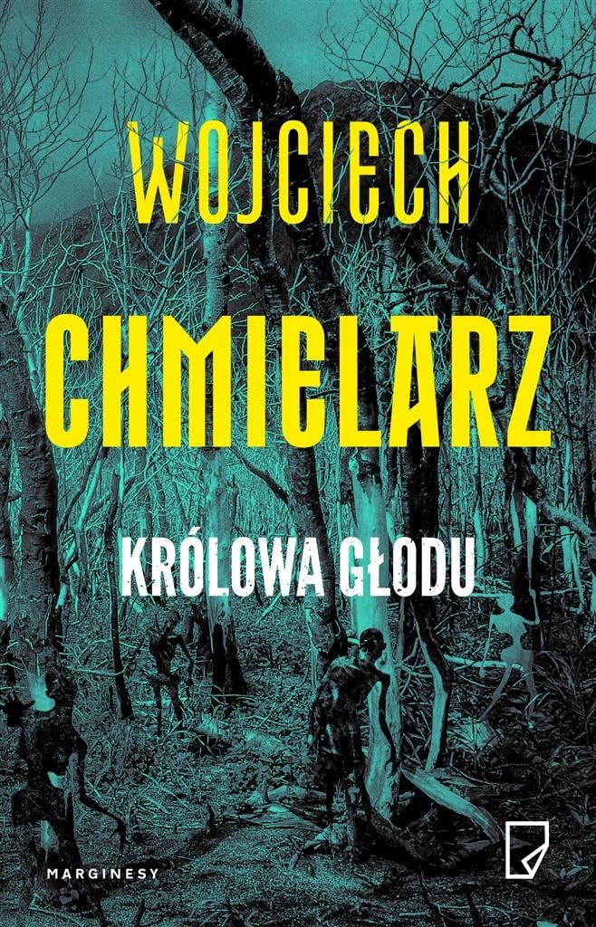 Królowa głodu Books