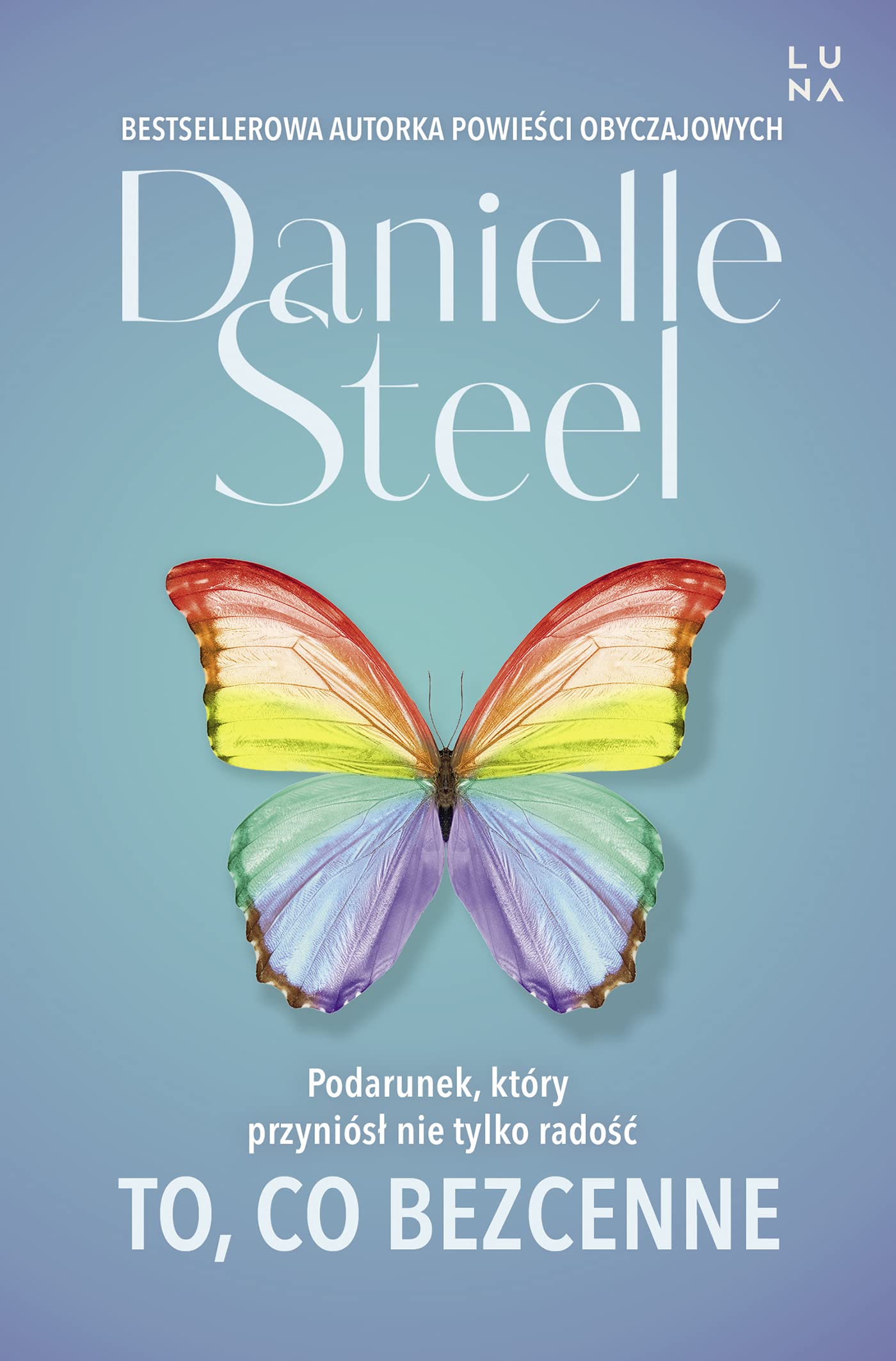 To co bezcenne Books