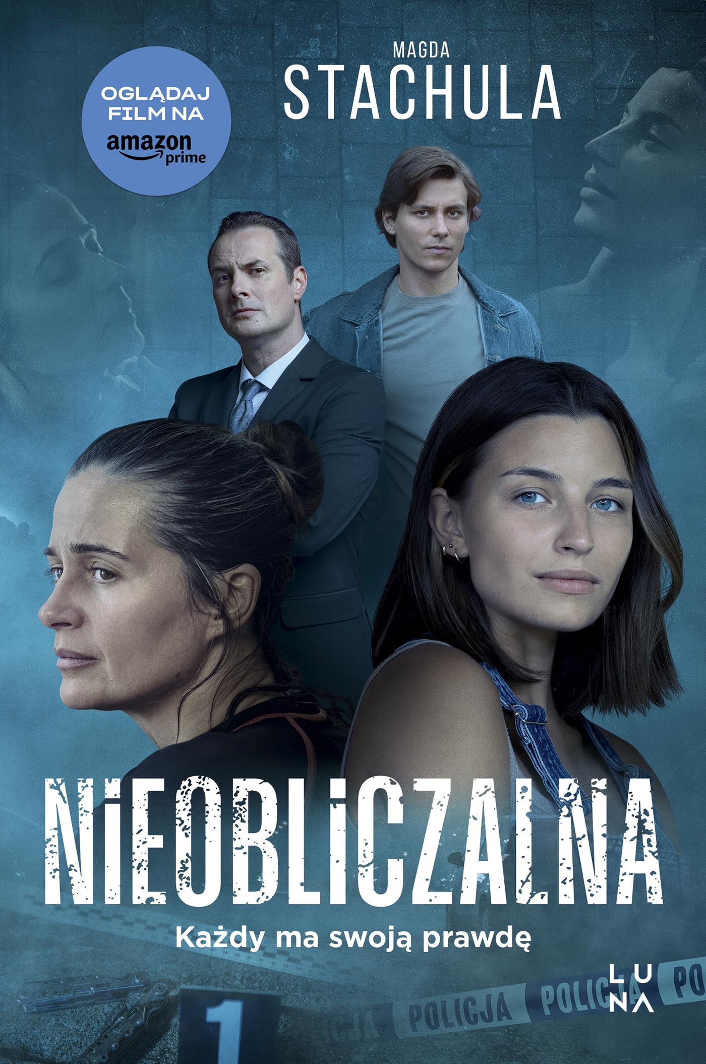 Nieobliczalna Books