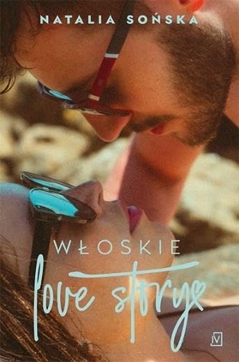 Włoskie love story book