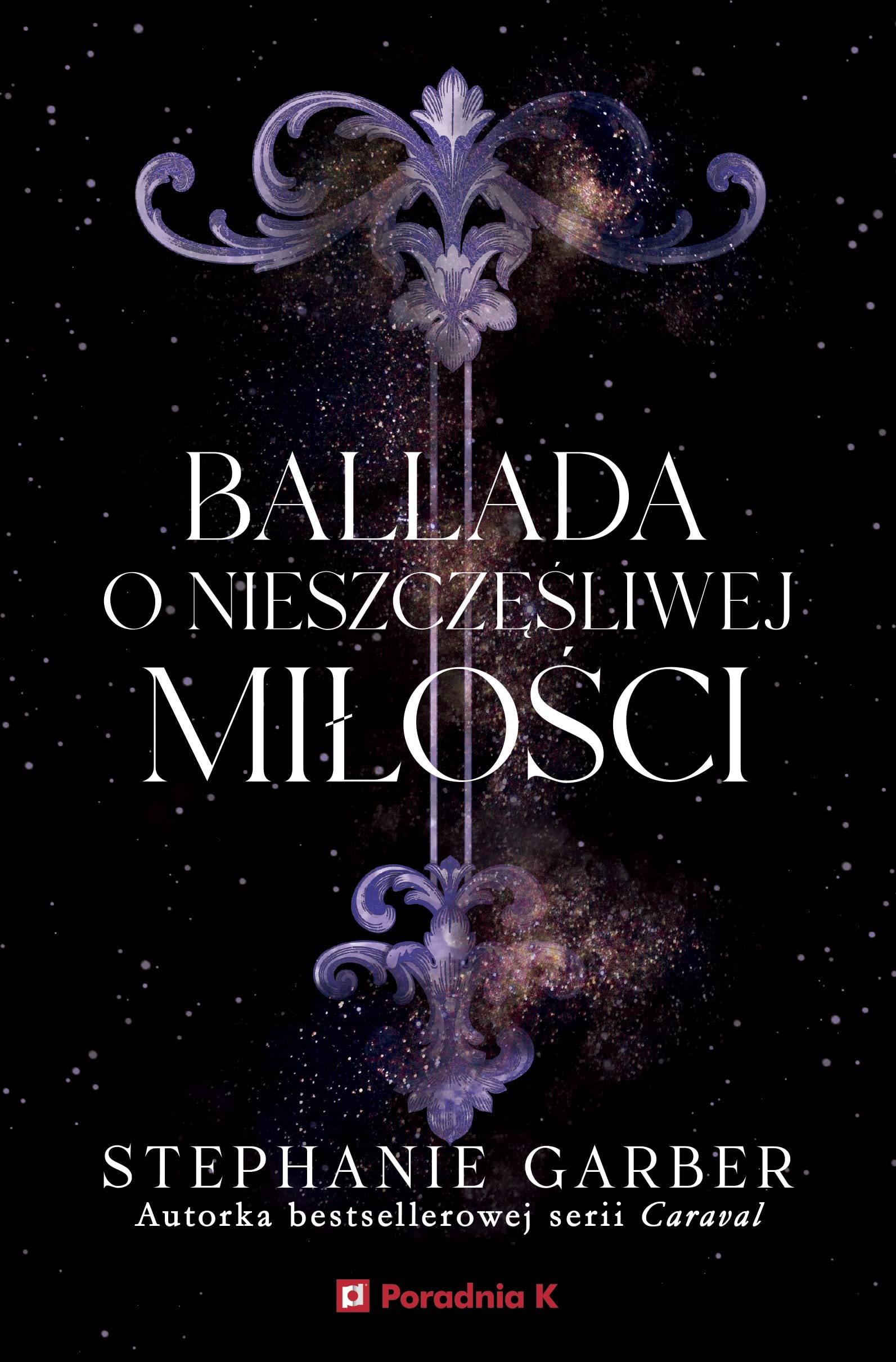 Ballada o nieszczęśliwej miłości book