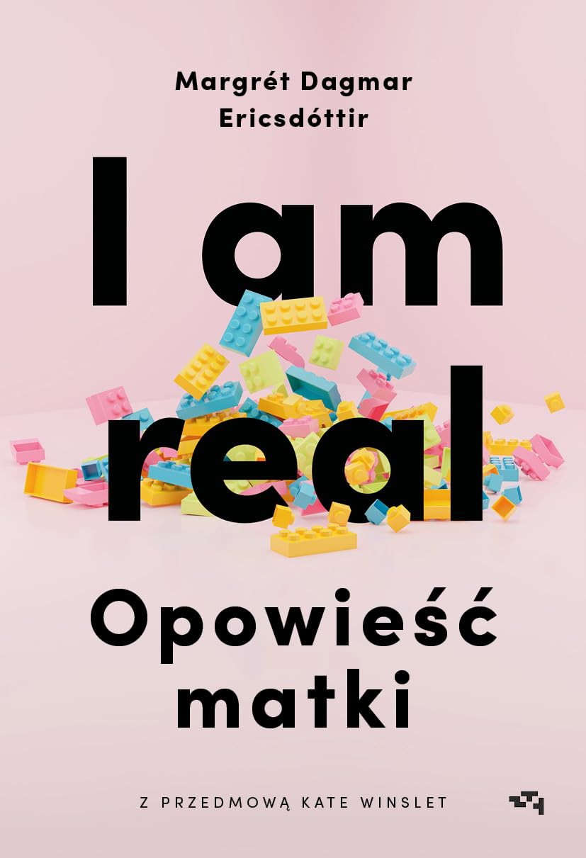 I am real Opowieść matki book