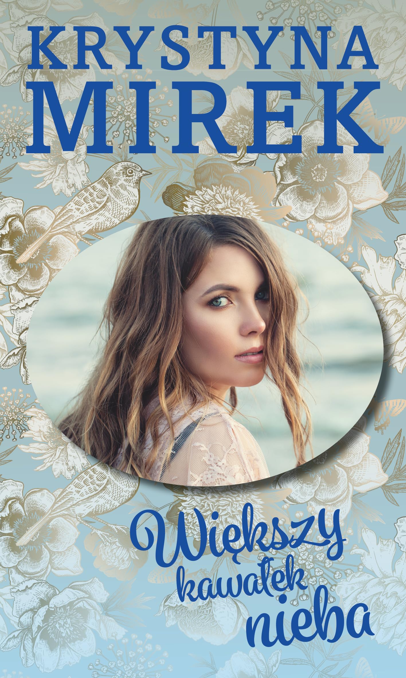 Większy kawałek nieba book