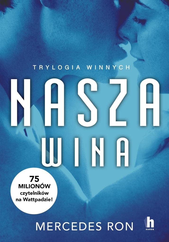 Nasza wina: Trylogia Winnych Books