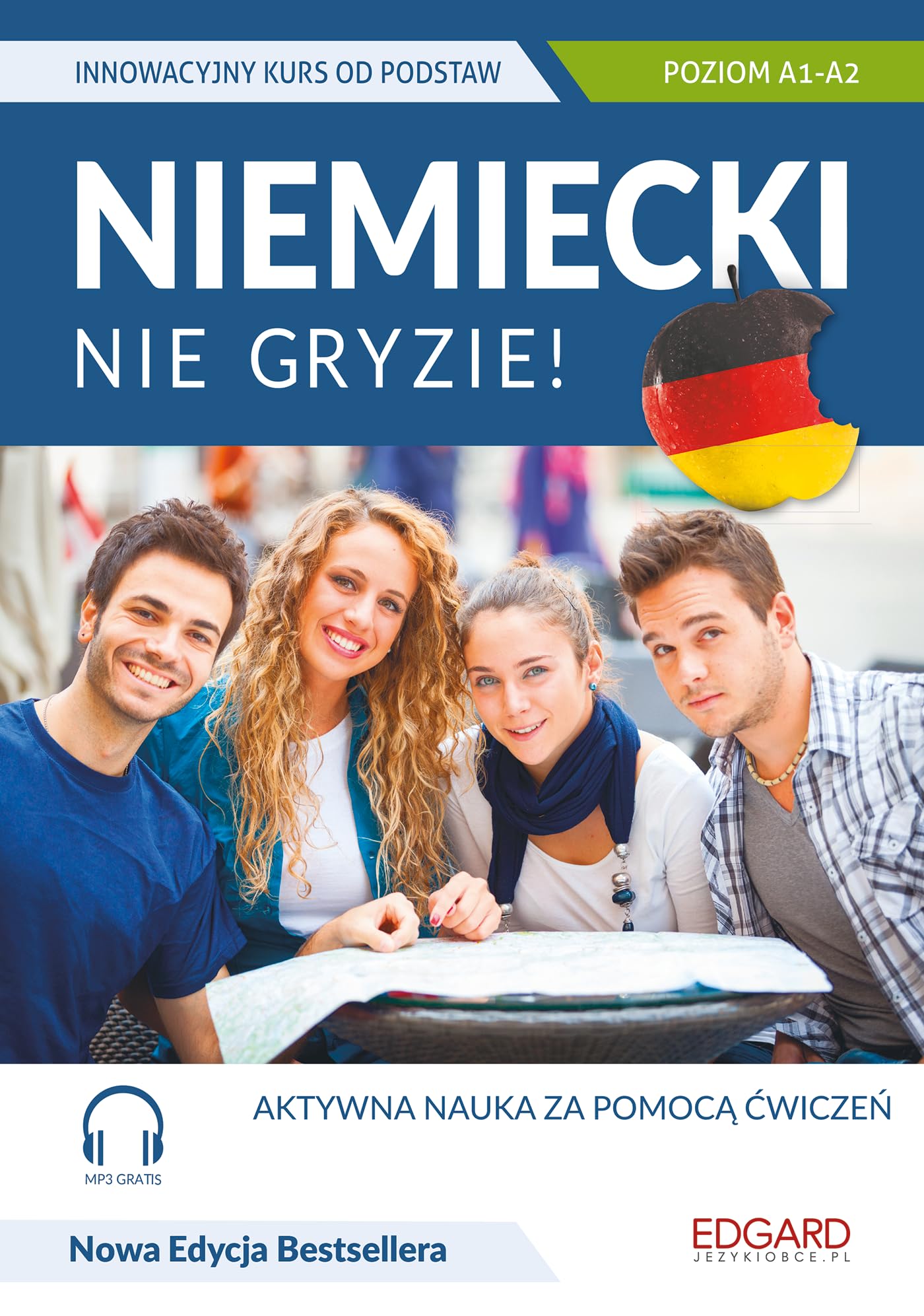Niemiecki nie gryzie! book