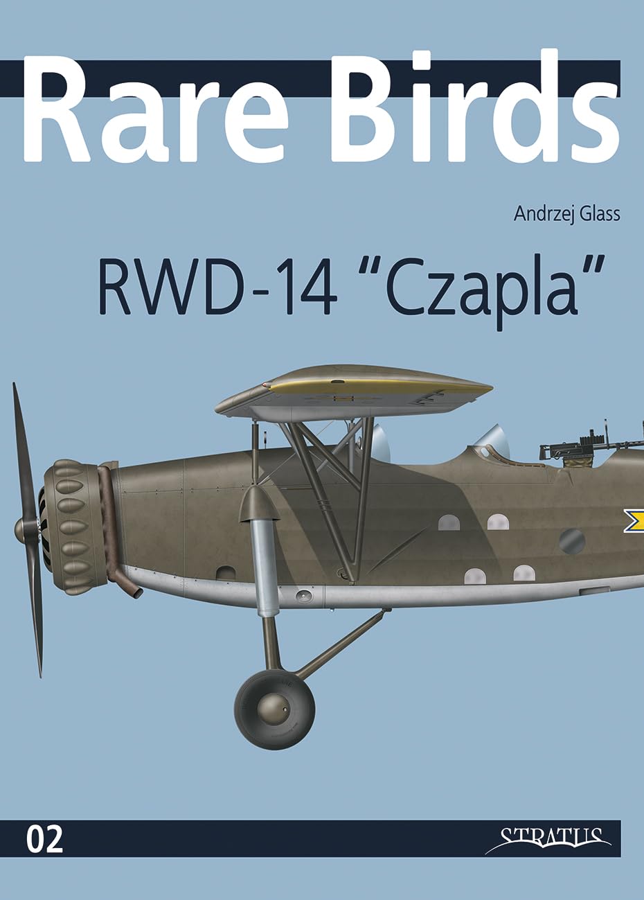 Rwd-14 Czapla (Rare Birds, 2) Social Sciences