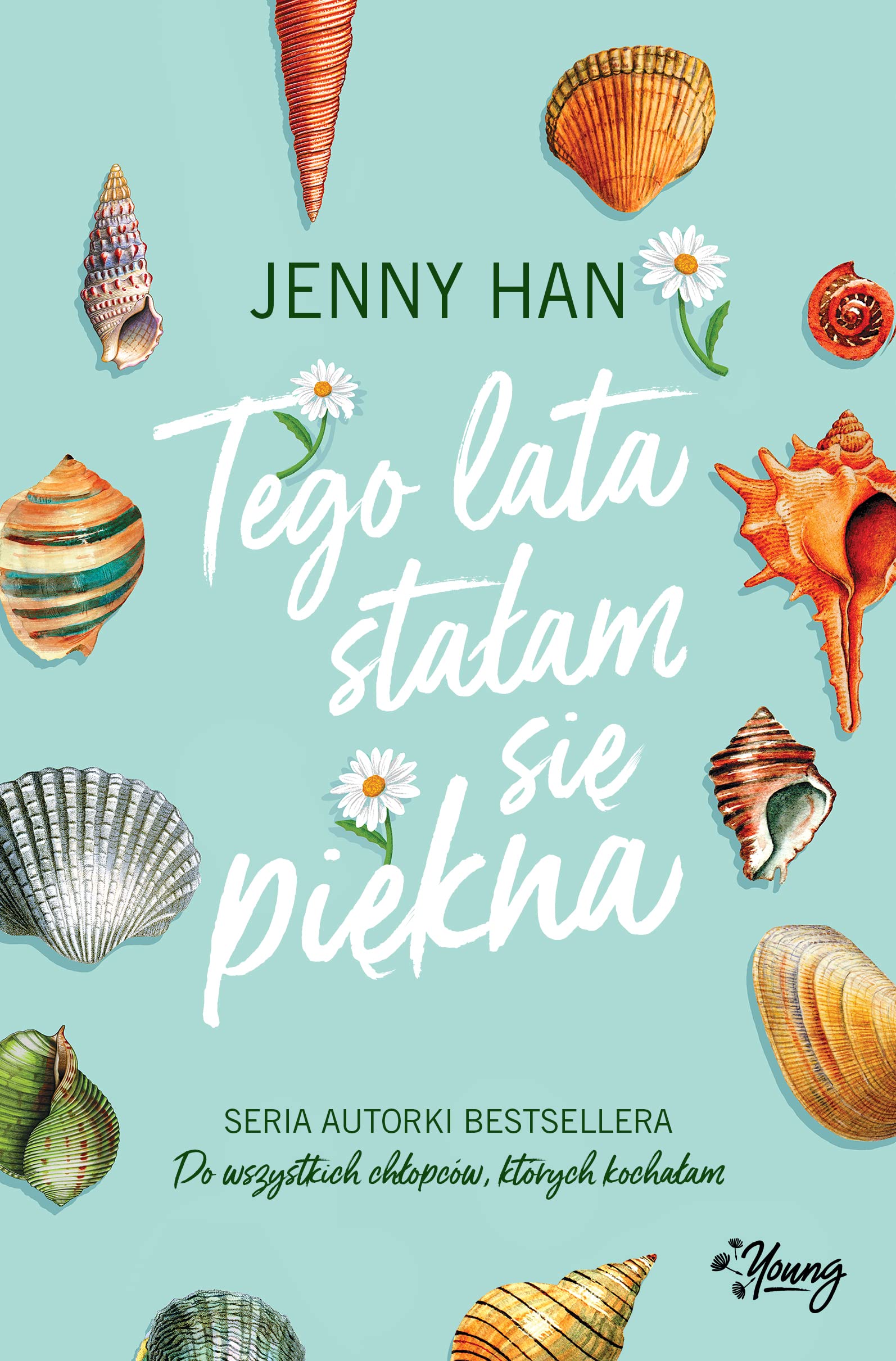 Tego lata stałam się piękna Lato Tom 1 Books