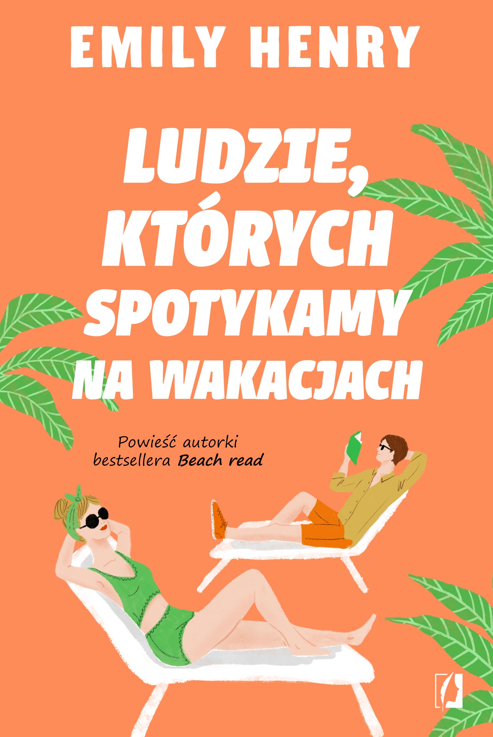 Ludzie, których spotykamy na wakacjach Books