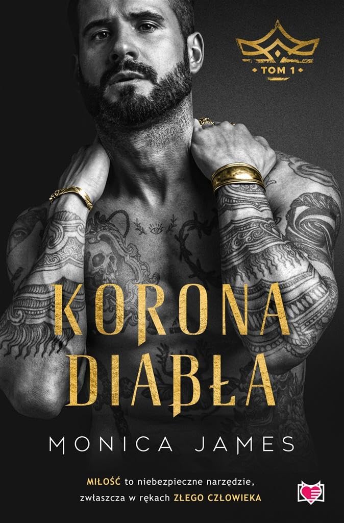 Product Image: Korona diabła Tom 1