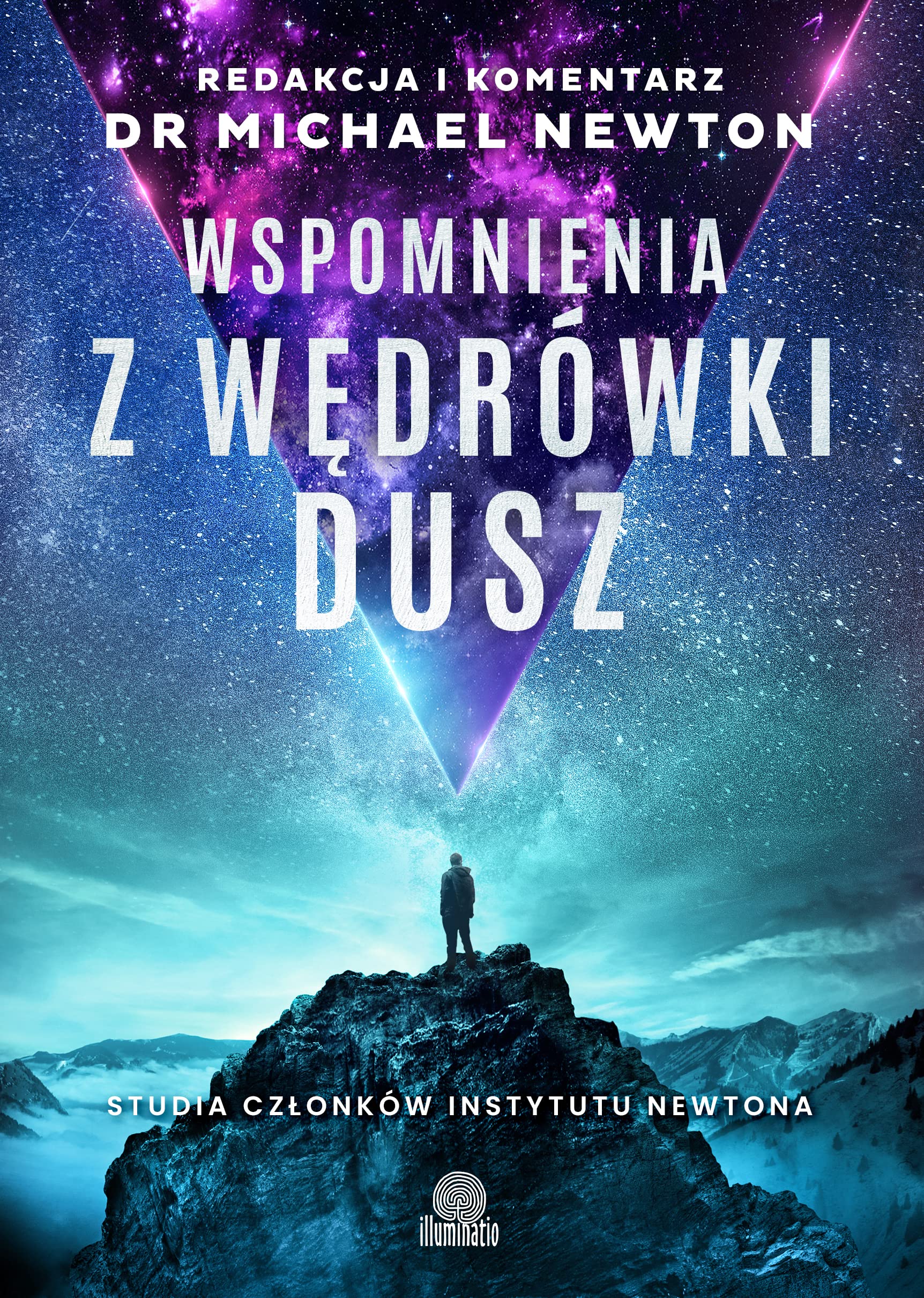 Wspomnienia z wędrówki dusz Books