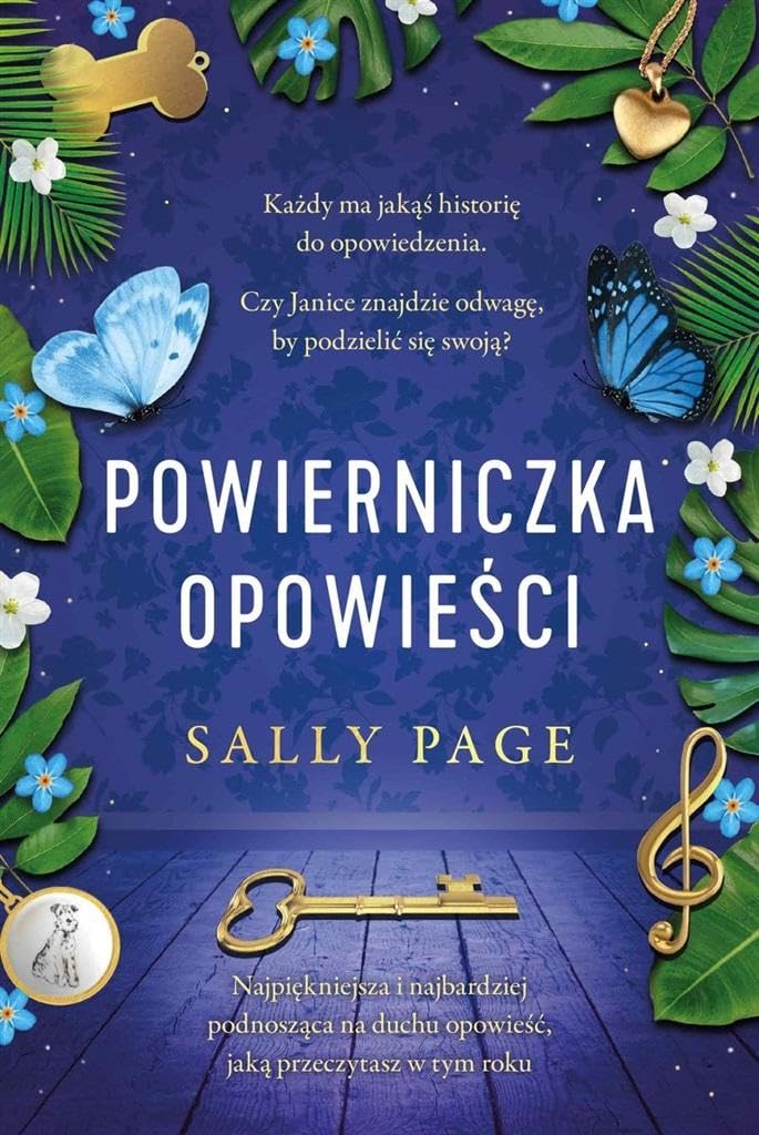 Powierniczka opowieści Books