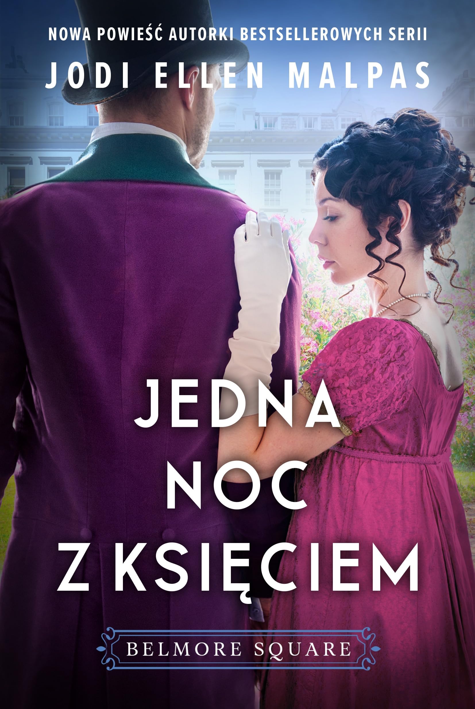 Jedna noc z księciem Books