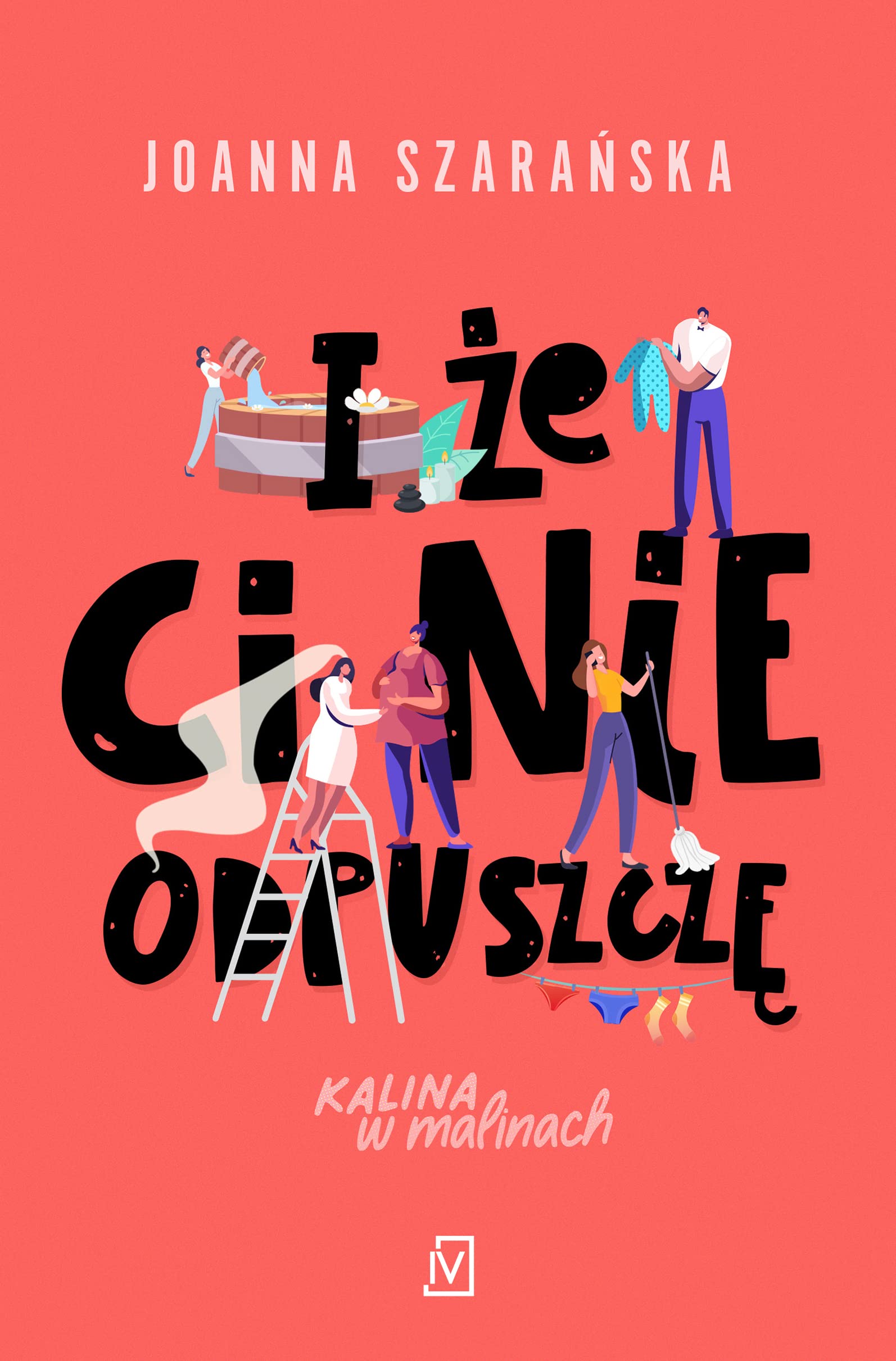 I że ci nie odpuszczę book