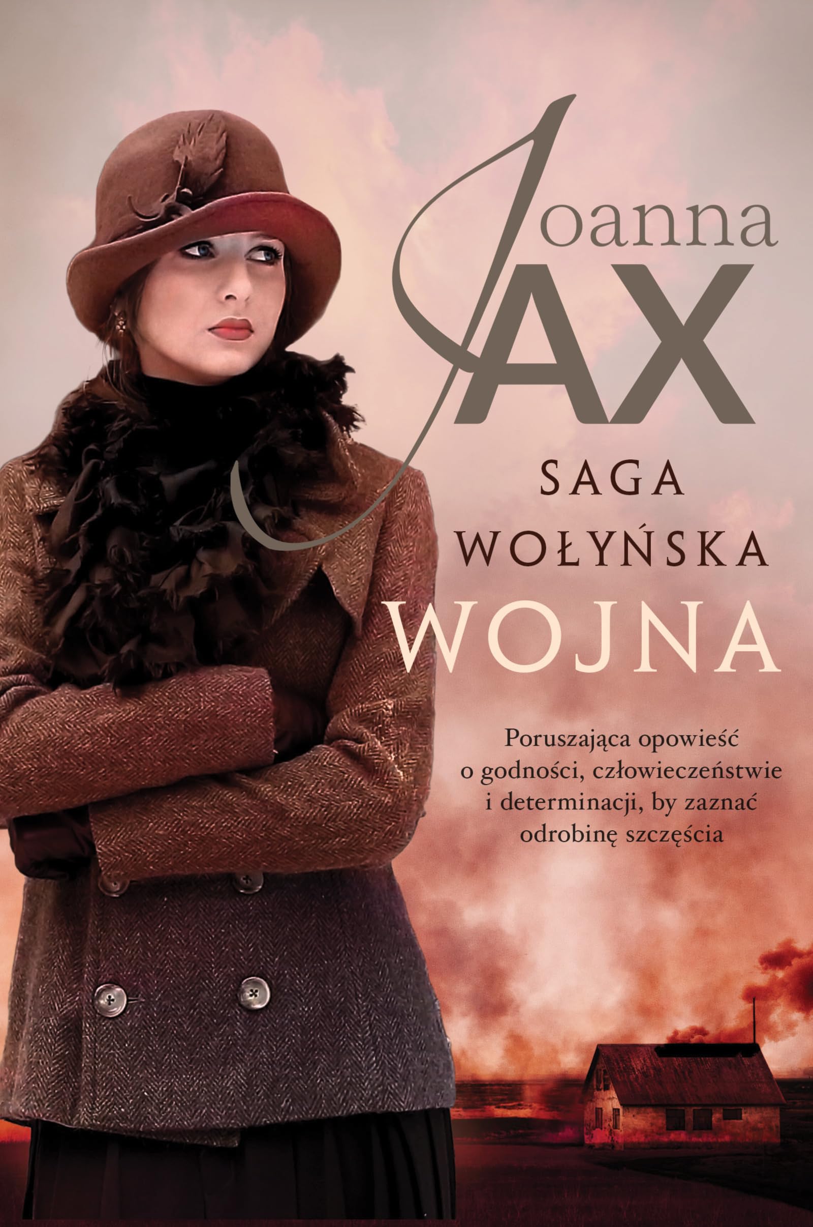 Saga wołyńska Wojna book