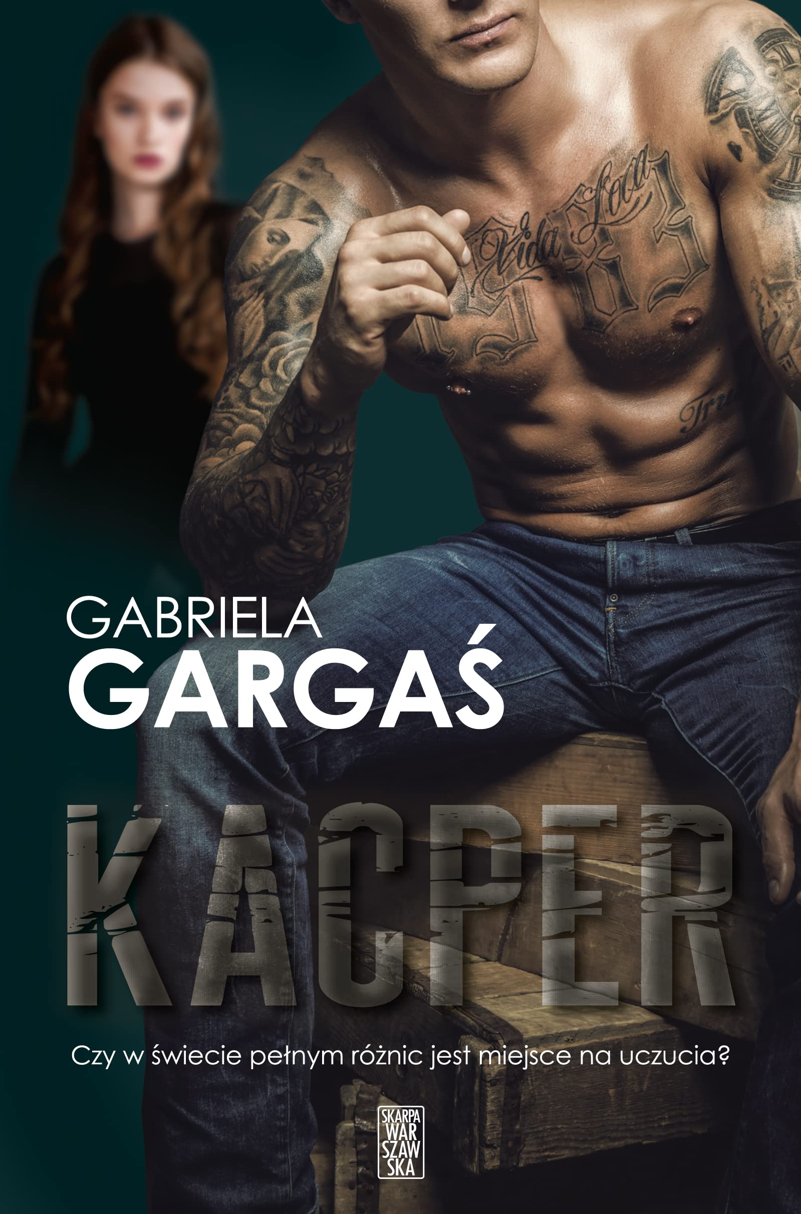 Kacper Books