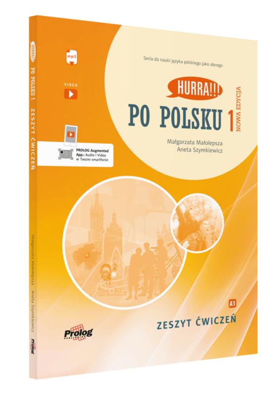 HURRA!!! PO POLSKU 1 Zeszyt cwiczen. Nowa Edycja Foreign Languages ​​& Dictionaries