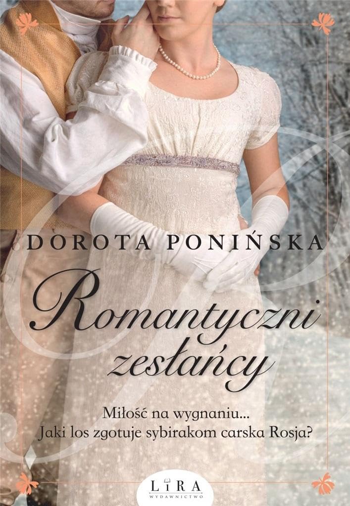 Romantyczni zesłańcy Books