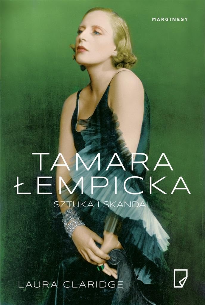 Tamara Łempicka. Sztuka i skandal book