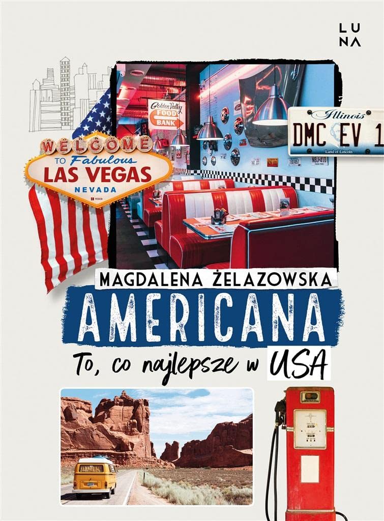 Americana: To co najlepsze w USA book