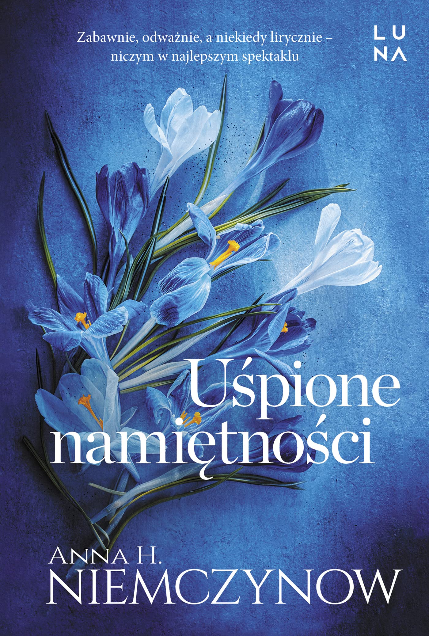 Uśpione namiętności book