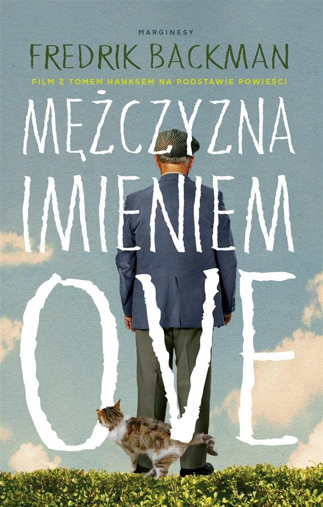 Mężczyzna imieniem Ove Books