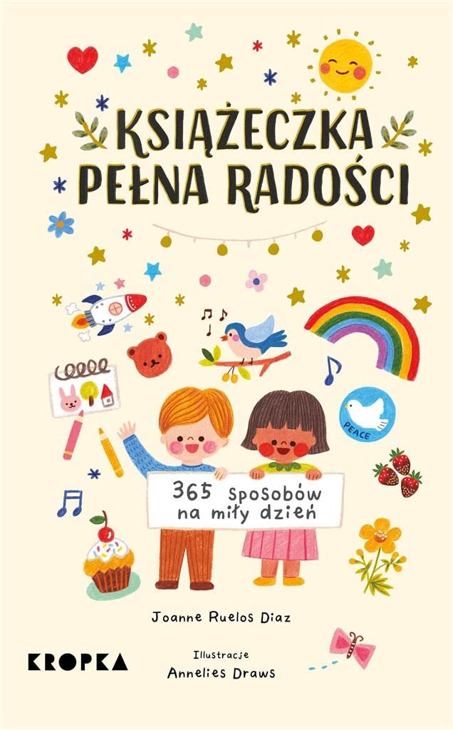 Książeczka pełna radości Books